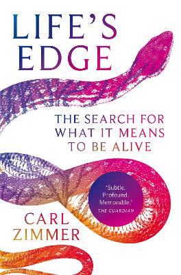 LIFES EDGE - CARL ZIMMER