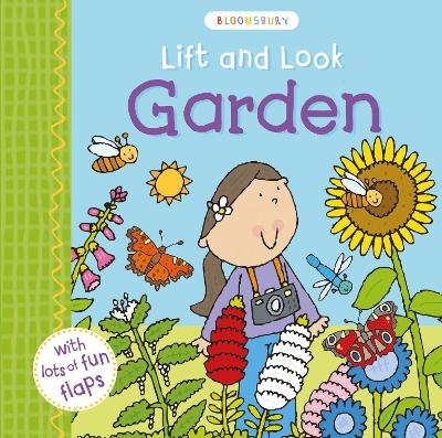 LIFT AND LOCK GARDEN  PB - BLOOMSBURY-SIMON ABBOTT