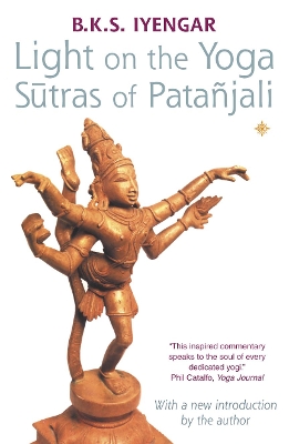 LIGHT ON THE YOGA SUTRAS OF PANTAJALI PB - B. K. S. IYENGAR