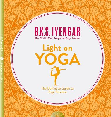 LIGHT ON YOGA PB - B. K. S. IYENGAR