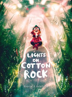 LIGHTS ON COTTON ROCK PB - DAVID LITCHFIELD