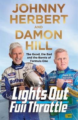 LIGHTS OUT FULL THROTTLE - DAMON HILL-JOHNNY HERBERT