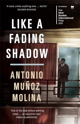 LIKE A FADING SHADOW PB - ANTONIO MUNOZ MOLINA-CAMILO A. RAM
