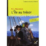 LILE AU TRESOR - ROBERT LOUIS STEVENSON