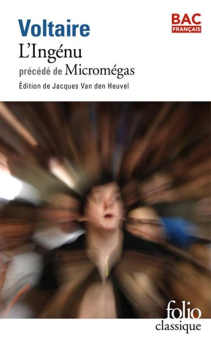 LINGENU/MICROMEGAS - VOLTAIRE