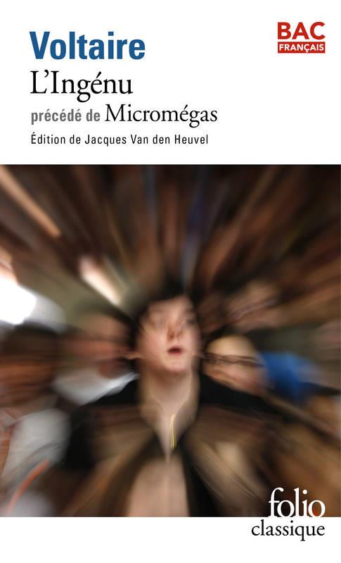 LINGENU/MICROMEGAS - VOLTAIRE