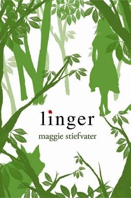LINGER HC - MAGGIE STIEFVATER