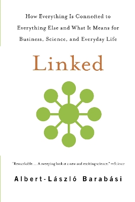 LINKED : HOW EVERYTHING IS CONNECTED TO EVERYTHING PB - ALBE