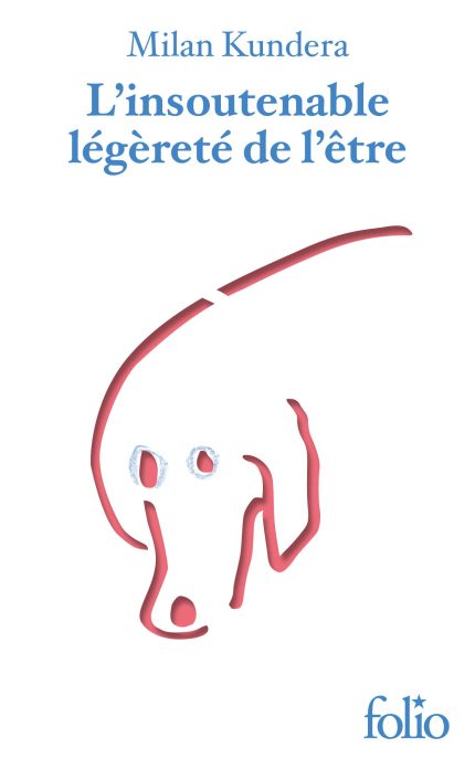 LINSOUTENABLE LEGERETE DE LETRE POCHE - MILAN KUNDERA