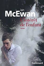 LINTERET DE LENFANT POCHE - MCEWAN IAN