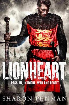 LIONHEART (MMPB) - SHARON PENMAN