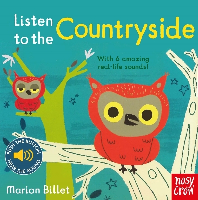 LISTEN TO THE COUNTRYSIDE HC BBK - MARION BILLET