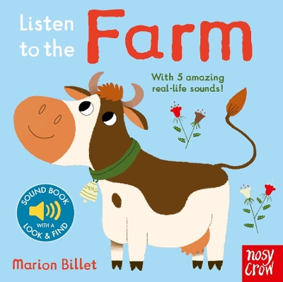 LISTEN TO THE FARM HC BBK - MARION BILLET