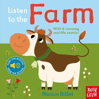 LISTEN TO THE FARM - MARION BILLET