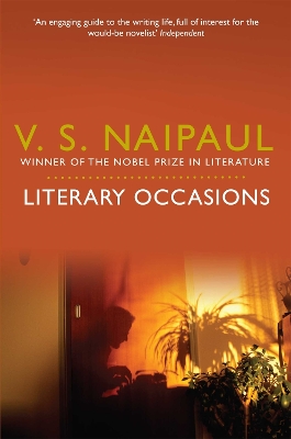 LITERARY OCCASIONS(PB) - V.S. NAIPAUL