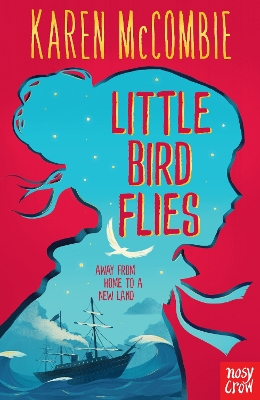 LITTLE BIRD FLIES PB - KAREN MCCOMBIE