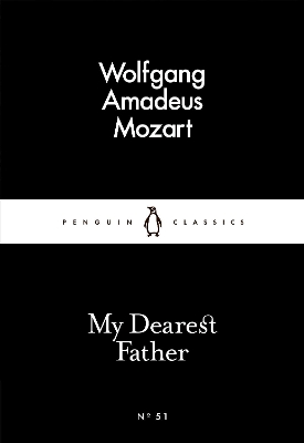 LITTLE BLACK CLASSICS : MY DEAREST FATHER PB - WOLFGANG AMAD