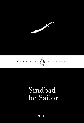 LITTLE BLACK CLASSICS : SINDBAND THE SAILOR PB -