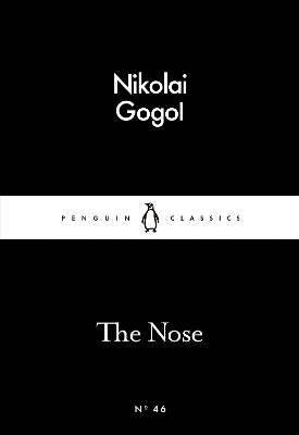 LITTLE BLACK CLASSICS : THE NOSE PB - NIKOLAY GOGOL-RONALD W