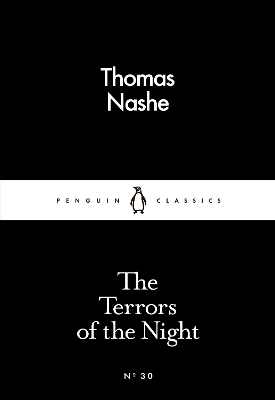 LITTLE BLACK CLASSICS : THE TERRORS OF THE NIGHT PB - THOMAS