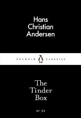 LITTLE BLACK CLASSICS : THE TINDERBOX PB - HANS CHRISTIAN AN