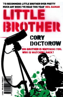 LITTLE BROTHER PB B FORMAT - CORY DOCTOROW