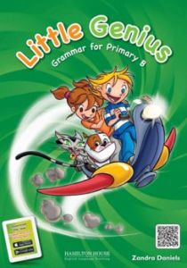 LITTLE GENIUS GRAMMAR PRIMARY B SB (ENGLISH EDITION) - DANIE