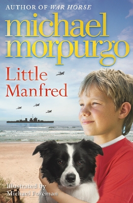 LITTLE MANFRED PB - MICHAEL MORPURGO
