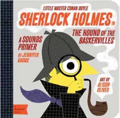 LITTLE MASTER CONAN DOYLE: SHERLOCK HOLMES ON THE HOUND OF T