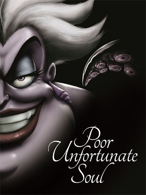 LITTLE MERMAID :POOR UNFORTUNATE SOUL - SERENA VALENTINO