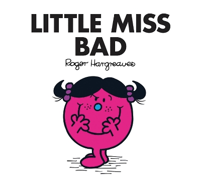 LITTLE MISS CLASSIC LIBRARY   LITTLE MISS BAD - ADAM HARGREA