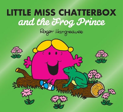 LITTLE MISS CLASSIC LIBRARY   LITTLE MISS CHATTERBOX AND THE