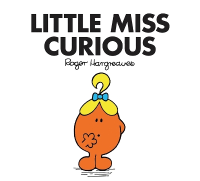 LITTLE MISS CLASSIC LIBRARY   LITTLE MISS CURIOUS - ROGER HA