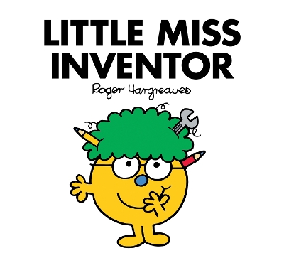 LITTLE MISS CLASSIC LIBRARY   LITTLE MISS INVENTOR - ADAM HA