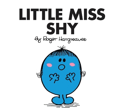LITTLE MISS CLASSIC LIBRARY   LITTLE MISS SHY - ROGER HARGRE