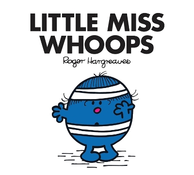 LITTLE MISS CLASSIC LIBRARY   LITTLE MISS WHOOPS - ADAM HARG