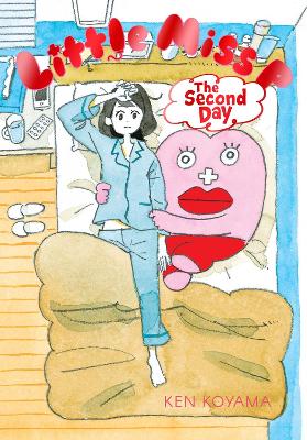 LITTLE MISS P: THE SECOND DAY - BLACKMAN ABIGAILKEN KOYAMATA