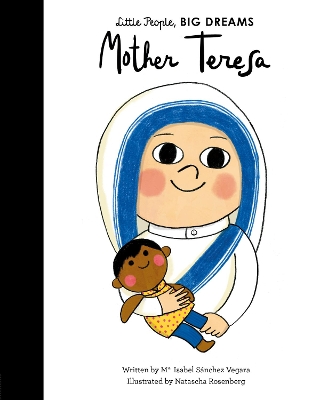 LITTLE PEOPLEBIG DREAMS : MOTHER TERESA HC - MARIA ISABEL SA