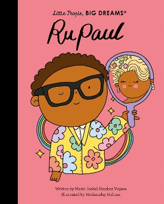 LITTLE PEOPLEBIG DREAMS : RU PAUL HC - MARIA ISABEL SANCHEZ