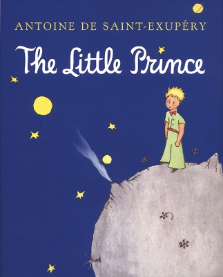 LITTLE PRINCE A CAROUSEL BOOK PB - ANTOINE DE SAINT-EXUPERY-