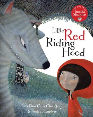 LITTLE RED RIDING HOOD PB - LARI DON-CELIA CHAUFFREY
