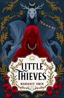 LITTLE THIEVES PB B - MARGARET OWEN