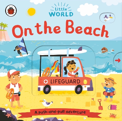 LITTLE WORLD: ON THE BEACH - SAMANTHA MEREDITH