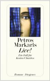 LIVE!  TASCHENBUCH - PETROS MARKARIS