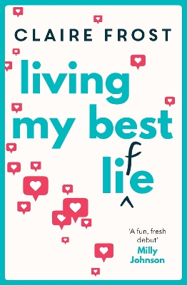 LIVING MY BEST LIFE THE PERFECT FEEL-GOOD DEBUT FOR SUMMER 2