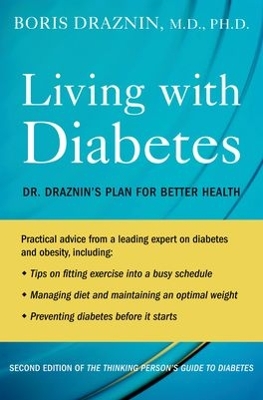 LIVING WITH DIABETES PB C FORMAT - BORIS DRAZNIN