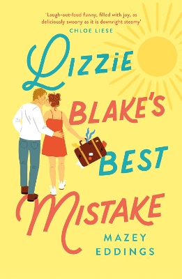 LIZZIE BLAKES BEST MISTAKE - MAZEY EDDINGS