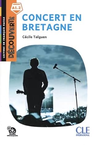 LJA 1: CONCERT EN BRETAGNE (+ AUDIO) - CECILE TALGUEN