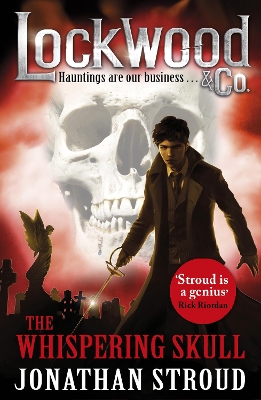 LOCKWOOD   CO: THE WHISPERING SKULL : BOOK 2 PB - JONATHAN S