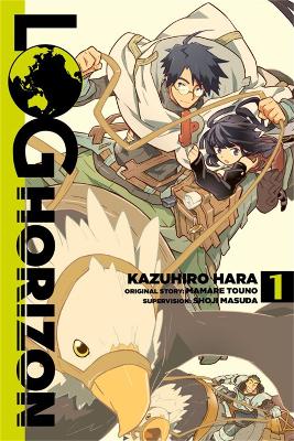 LOG HORIZON VOL. 1 - MAMARE TOUNO